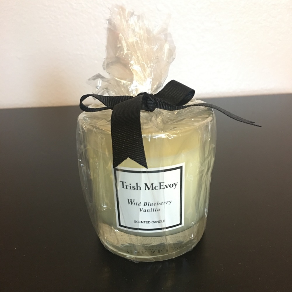 Trish McEvoy Candle